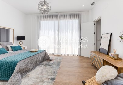 Obra nueva - Villa -
Finestrat