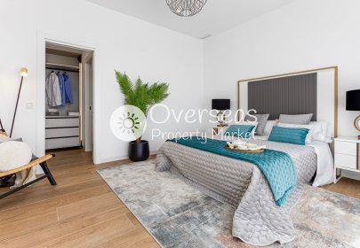 Obra nueva - Villa -
Finestrat