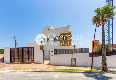 Obra nueva - Villa -
Finestrat