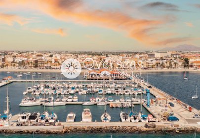 Obra nueva - Ático -
Los Alcazares