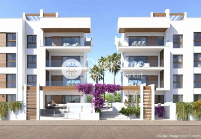 Nieuwbouw Woningen - Penthouse -
Los Alcazares
