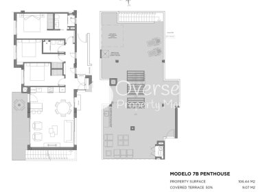 Nieuwbouw Woningen - Penthouse -
Los Alcazares