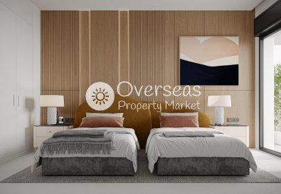 Nieuwbouw Woningen - Appartement / flat -
Marbella