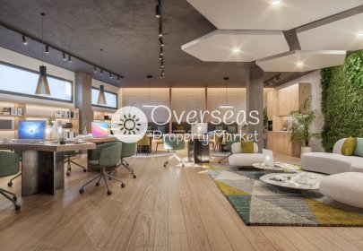 Nieuwbouw Woningen - Appartement / flat -
Marbella