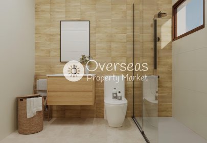 Nieuwbouw Woningen - Ground floor apartment -
Vera