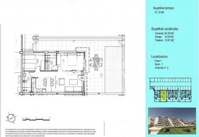 Nieuwbouw Woningen - Ground floor apartment -
Vera