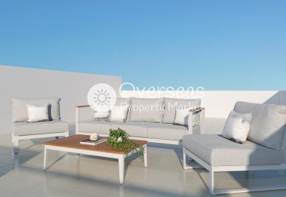 Nieuwbouw Woningen - Ground floor apartment -
Vera