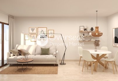 Obra nueva - Apartamento / piso -
Vera