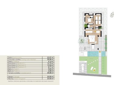 Neue Gebäude - Villa -
San Fulgencio