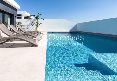 Obra nueva - Villa -
Rojales