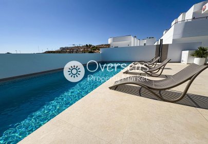 Obra nueva - Villa -
Rojales