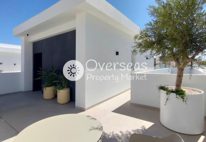 Obra nueva - Villa -
Rojales