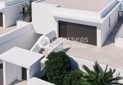 Obra nueva - Villa -
Rojales