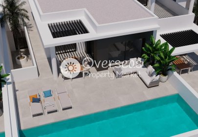 Obra nueva - Villa -
Rojales