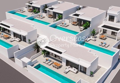 Obra nueva - Villa -
Rojales