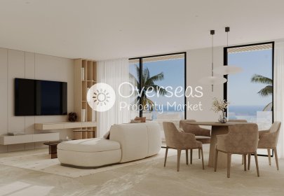 Obra nueva - Ático -
Mijas