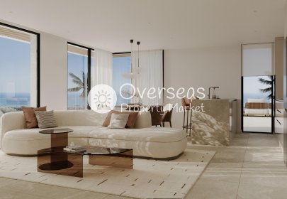 Obra nueva - Ático -
Mijas