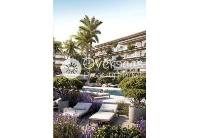 New Build - Apartment / flat -
Mijas