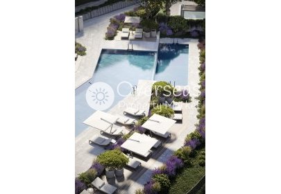 New Build - Apartment / flat -
Mijas