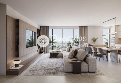 New Build - Apartment / flat -
Mijas