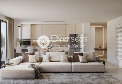 New Build - Apartment / flat -
Mijas