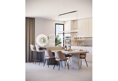 New Build - Apartment / flat -
Mijas