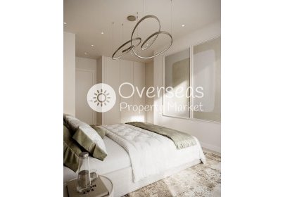 Obra nueva - Apartamento / piso -
Mijas