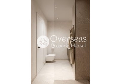 Obra nueva - Apartamento / piso -
Mijas