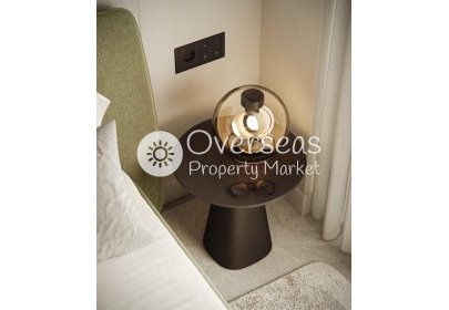 Obra nueva - Apartamento / piso -
Mijas