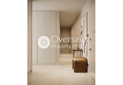 Obra nueva - Apartamento / piso -
Mijas