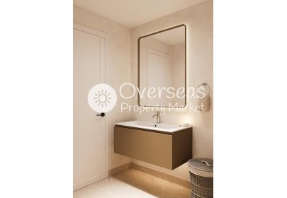 Obra nueva - Apartamento / piso -
Mijas