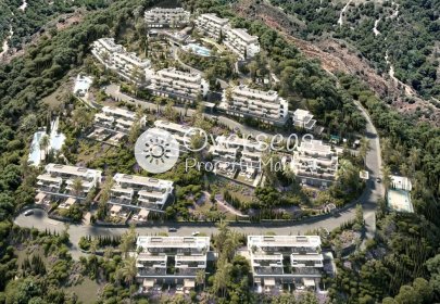 Nieuwbouw Woningen - Penthouse -
Mijas