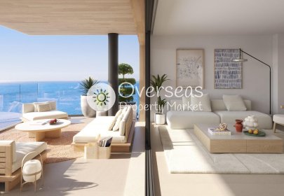 Nouvelle construction - Appartement -
Fuengirola