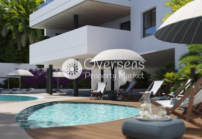 Nouvelle construction - Appartement -
Fuengirola