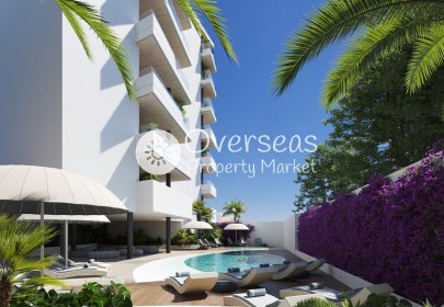 Nouvelle construction - Appartement -
Fuengirola