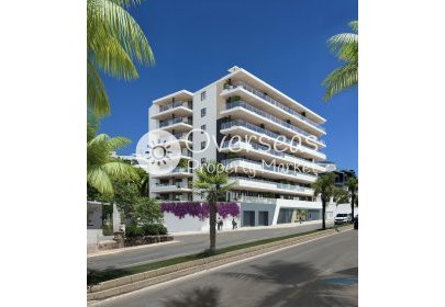 Nouvelle construction - Appartement -
Fuengirola