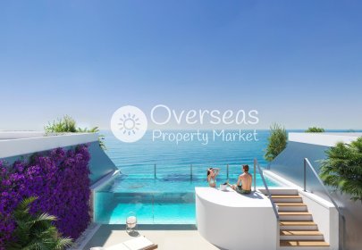 Nouvelle construction - Appartement -
Fuengirola