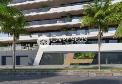 Nouvelle construction - Appartement -
Fuengirola