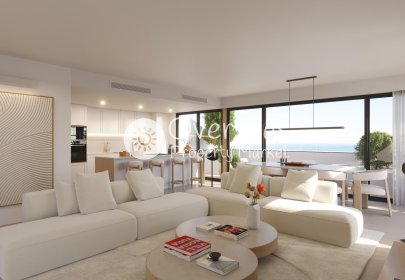Nouvelle construction - Appartement -
Fuengirola