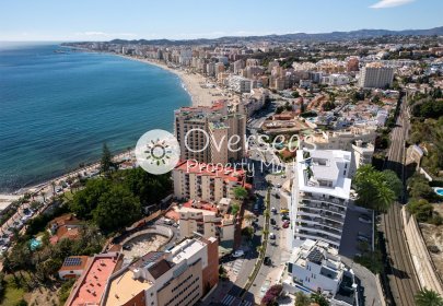 Obra nueva - Ático -
Fuengirola