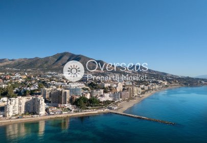 Obra nueva - Ático -
Fuengirola