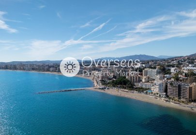 Obra nueva - Ático -
Fuengirola