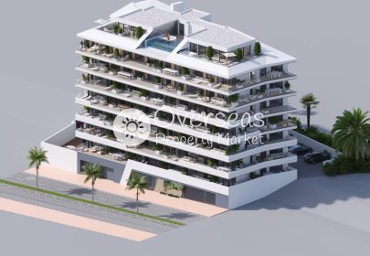 Obra nueva - Ático -
Fuengirola