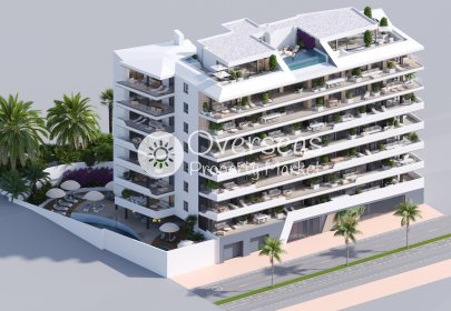 Obra nueva - Ático -
Fuengirola