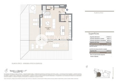 Obra nueva - Ático -
Fuengirola