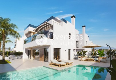 Nieuwbouw Woningen - Semidetached -
Torre Pacheco