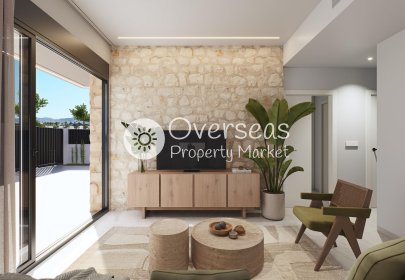 Nieuwbouw Woningen - Semidetached -
Torre Pacheco