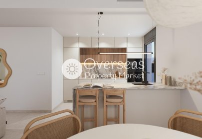 Nieuwbouw Woningen - Semidetached -
Torre Pacheco