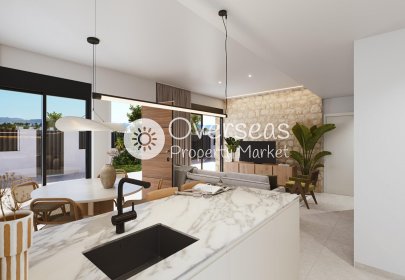 Nieuwbouw Woningen - Semidetached -
Torre Pacheco