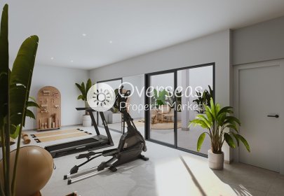 Nieuwbouw Woningen - Semidetached -
Torre Pacheco